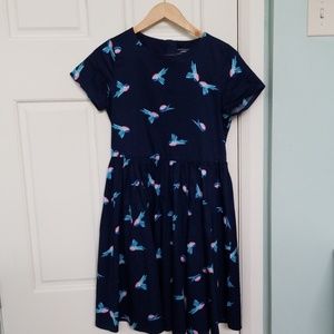 Girls Land's End Dress, size 14